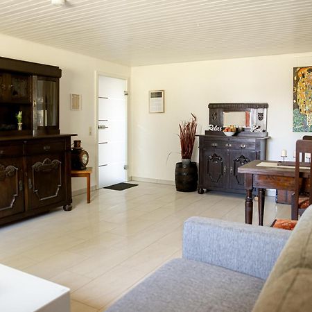 Lakeside Apartment - Seeufer Apartment Allensbach Luaran gambar