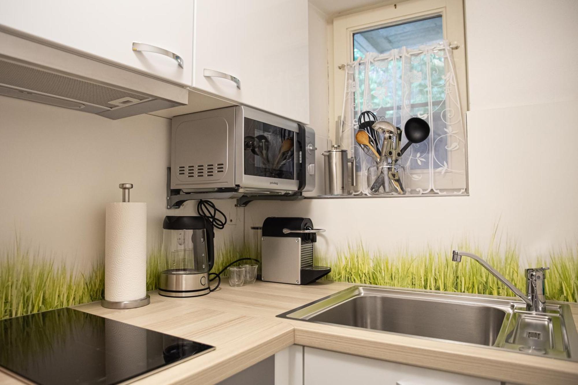 Lakeside Apartment - Seeufer Apartment Allensbach Luaran gambar