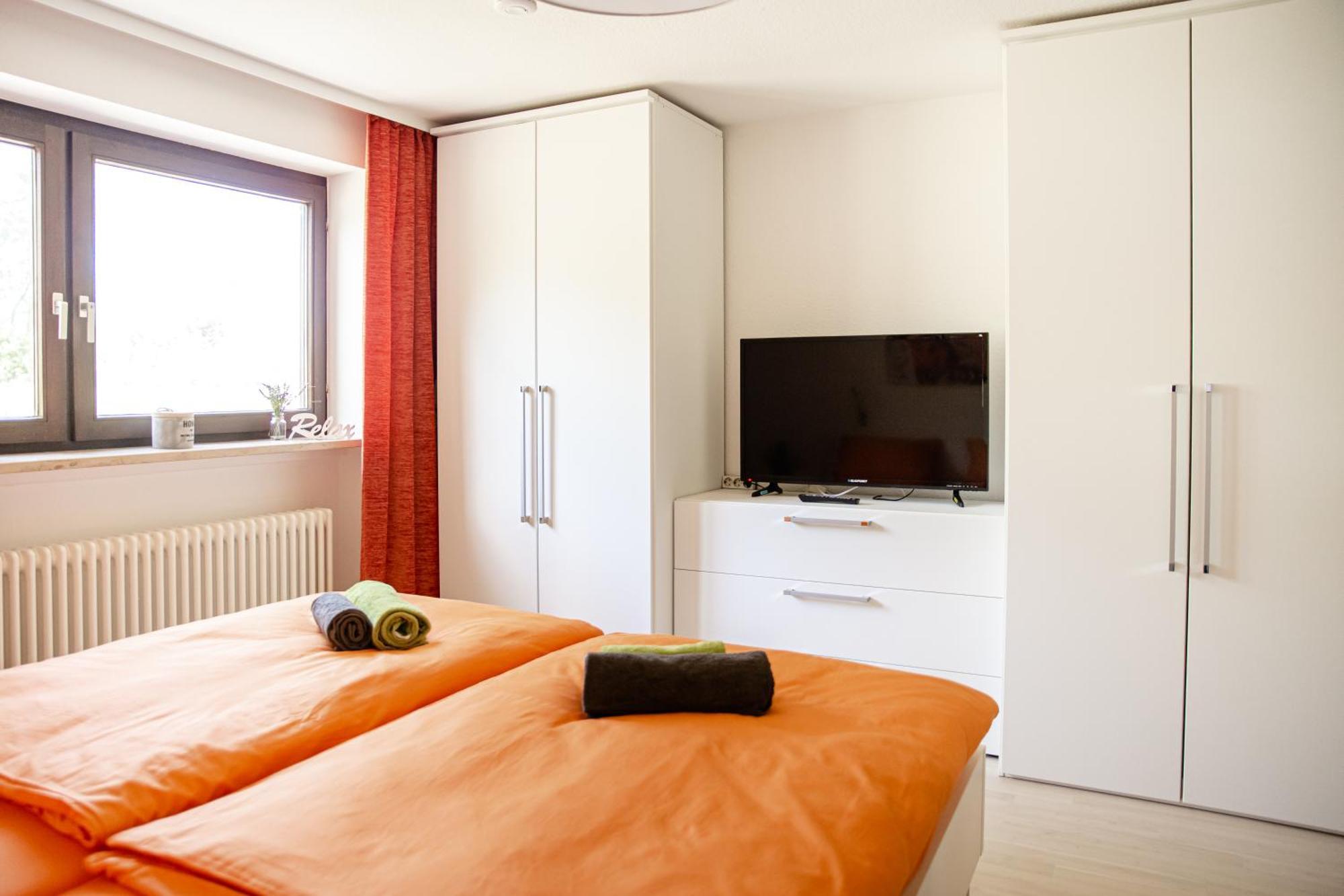 Lakeside Apartment - Seeufer Apartment Allensbach Luaran gambar