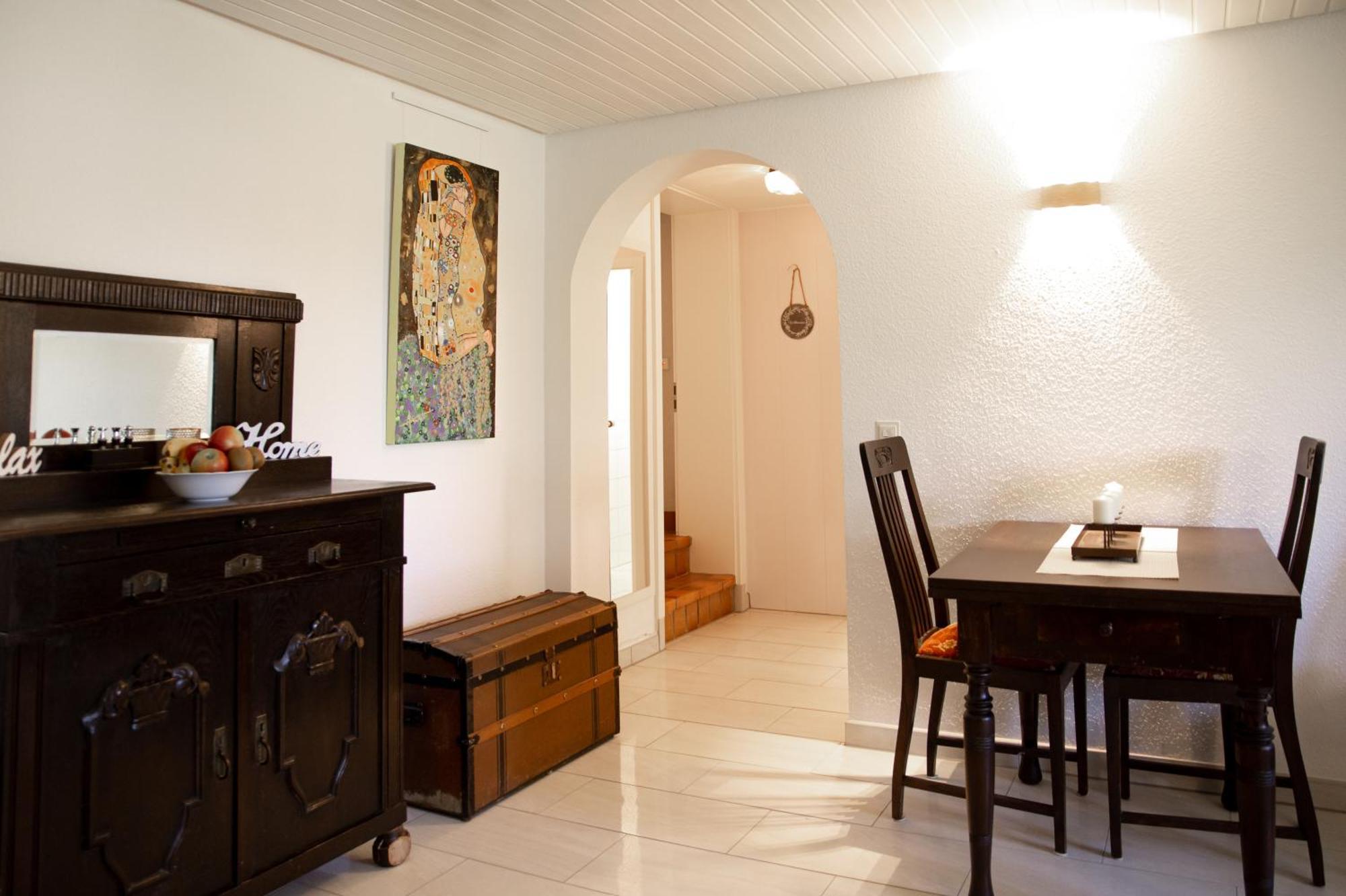 Lakeside Apartment - Seeufer Apartment Allensbach Luaran gambar